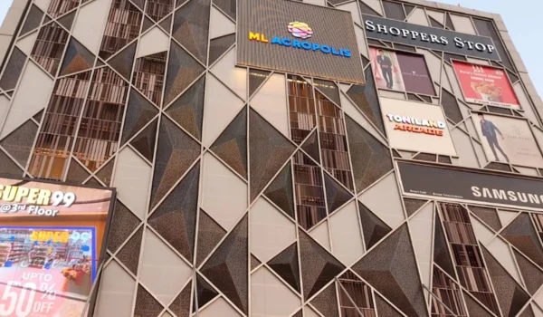 Acropolis Mall Siliguri