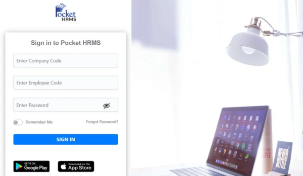 Pocket HRMS
