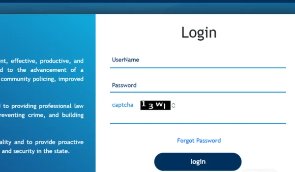 TS HRMS Login