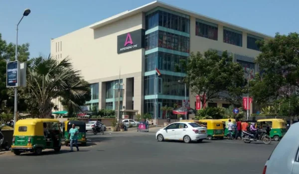 Alpha One Mall Ahmedabad