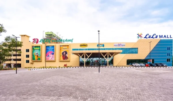 LuLu Mall Kottayam
