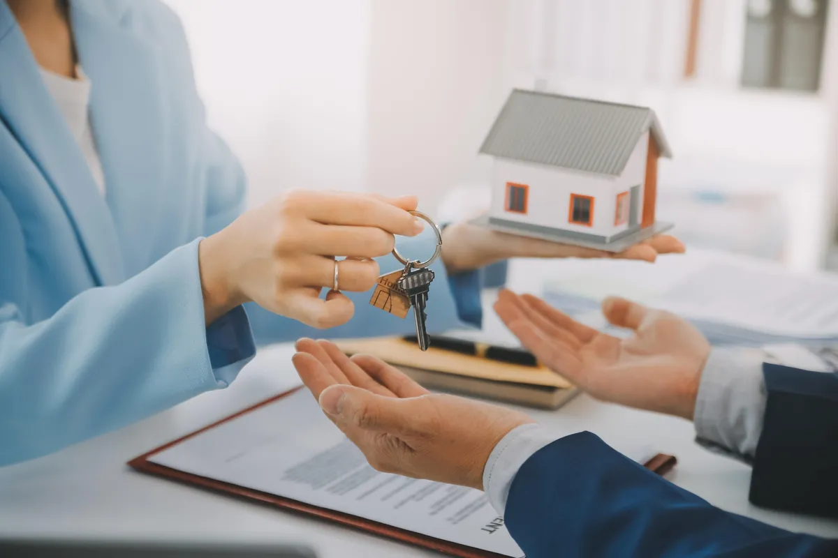 Selling a property