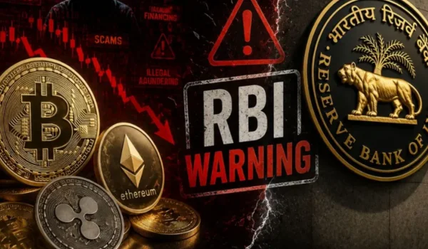 RBI vs Cryptocurrency