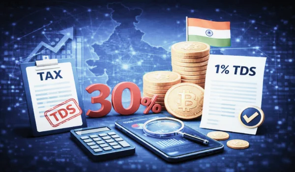 Crypto Tax in India