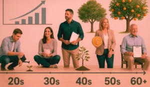 Top Financial Mistakes to Avoid in Your 20s, 30s, and 40s