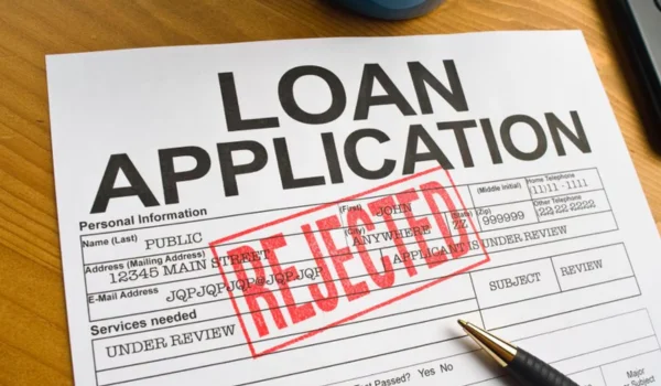 Loan Applications Get Rejected