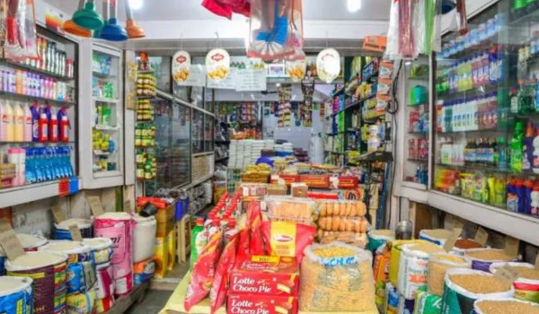 Small Shop Business