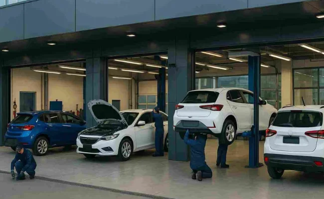 Car Dealership vs Automobile Franchise